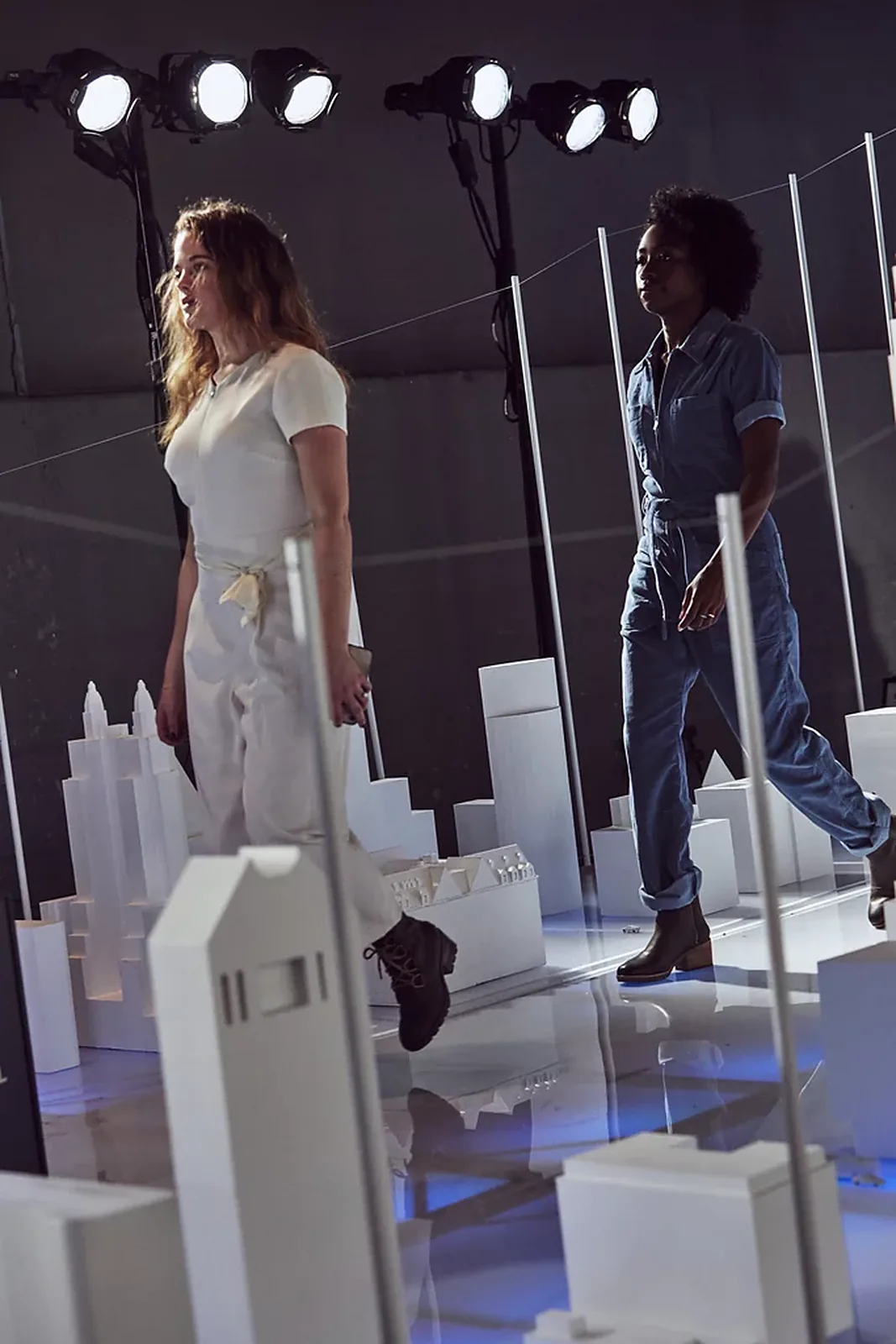 Mile Long Runway — Tenure · Sorel